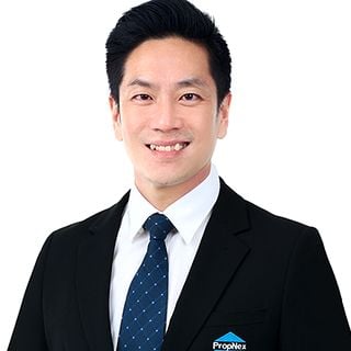 Stanley Wong Propnex PNG Marcus Luah Advisory