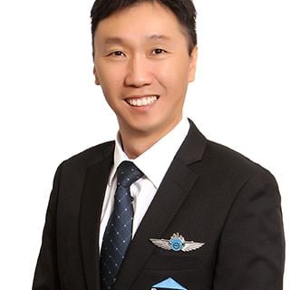 Joshua Wong 黄顺发