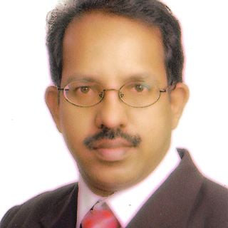 Eben Sunil