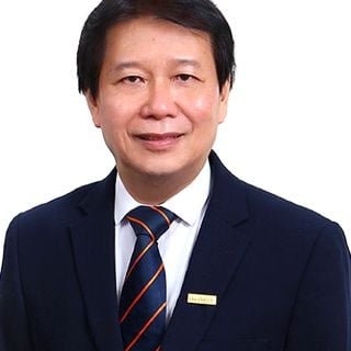 Larry Chua - Huttons