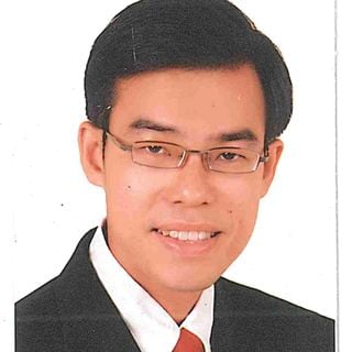 Yee Yin Cheong Isaac