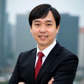 Eric Lim 林勇合