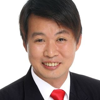 Alvin Ong