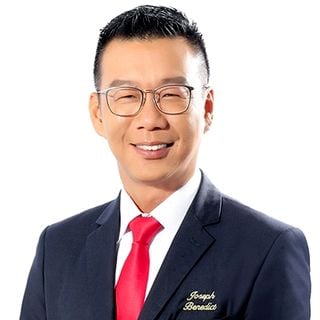 Joseph Benedict Ong Yu Wei