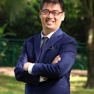 Zheng Jixin (Justin)