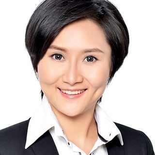 Joanne Wang
