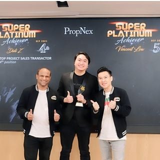 Vincent Low Jian Yang