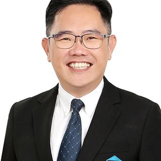 Harry Chong