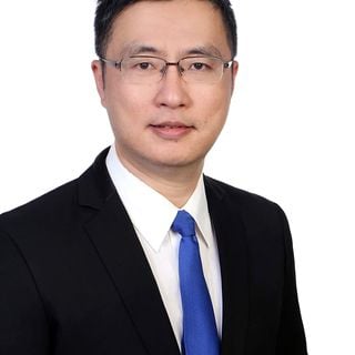 Harry Chong