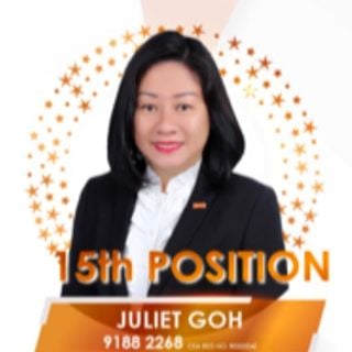 Juliet Goh
