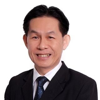 Robin Pang 馮俊材