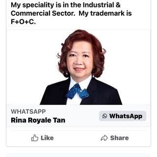 Tan Phek Leng Rina (Rina Tan)