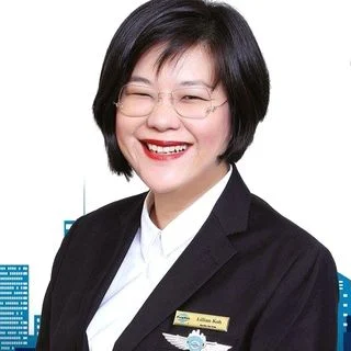 Lillian Koh
