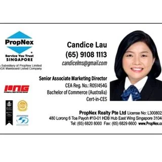 Candice Lau