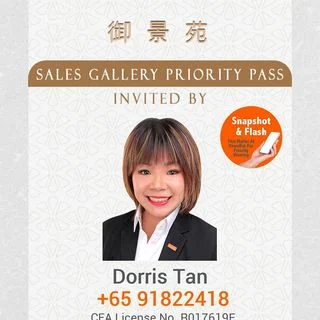 Lee Ling Dorris Tan