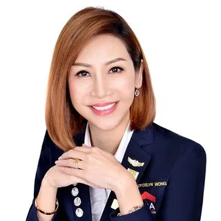 Joycelyn Wong QiQi 黄琪棋